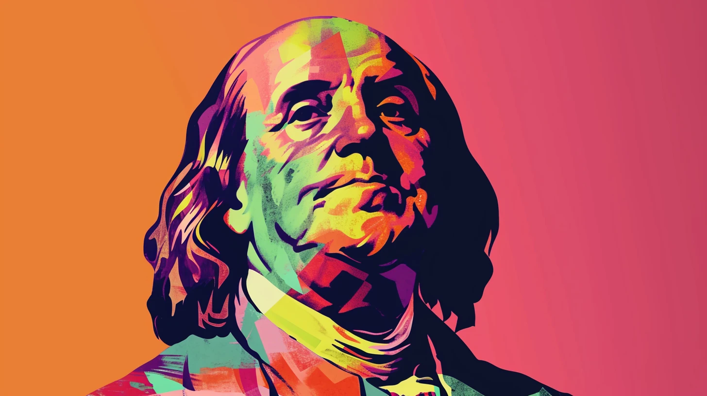 © History Oasis Benjamin Franklin