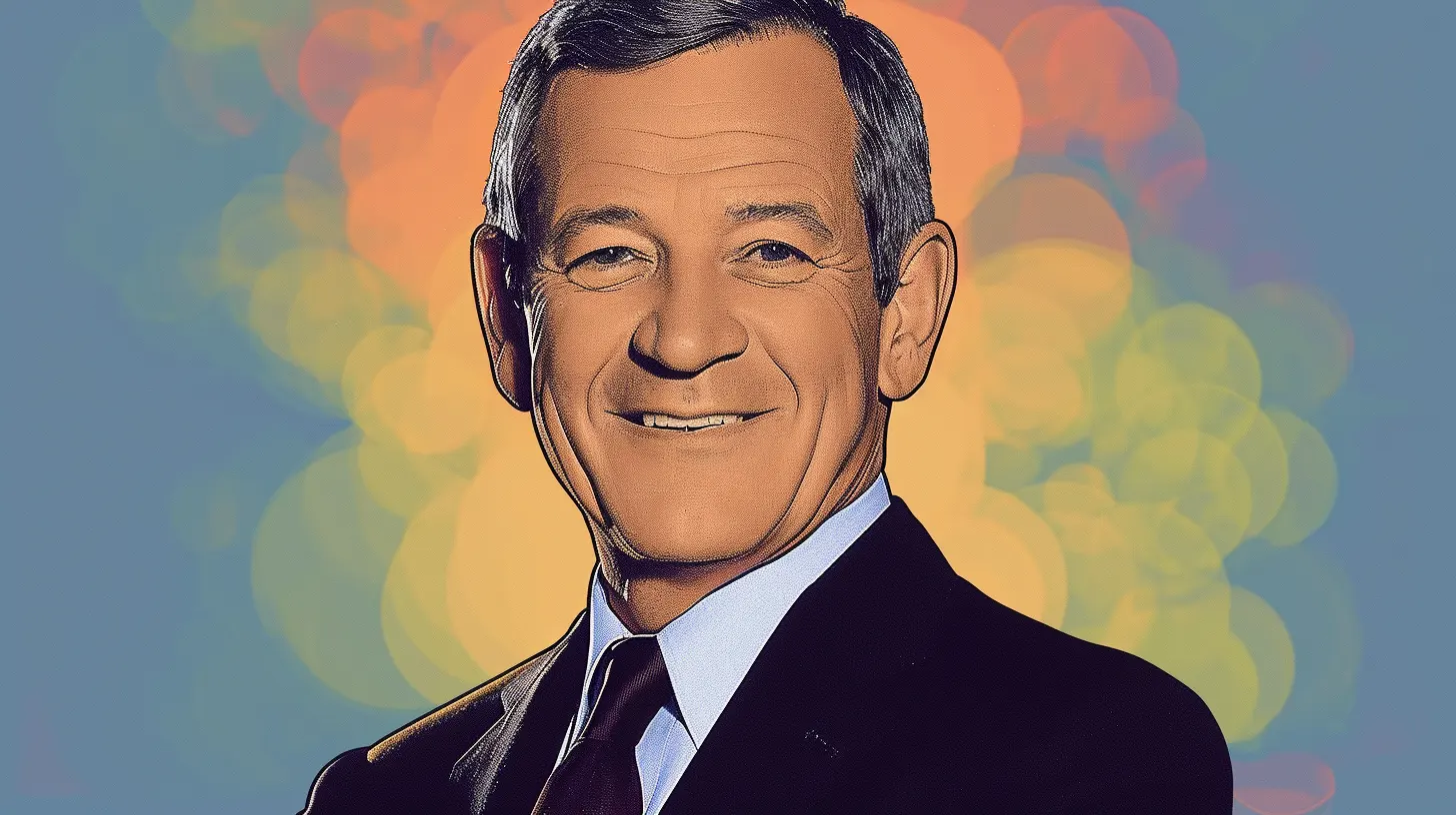 © History Oasis Bob Iger 202