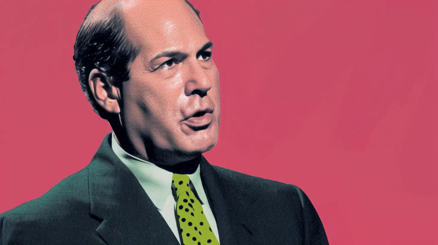 © History Oasis Michael Eisner