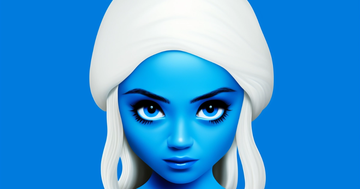 Smurf 20 Female