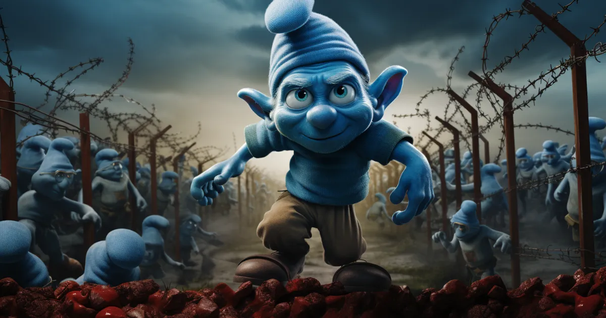 Smurf 20 Camp