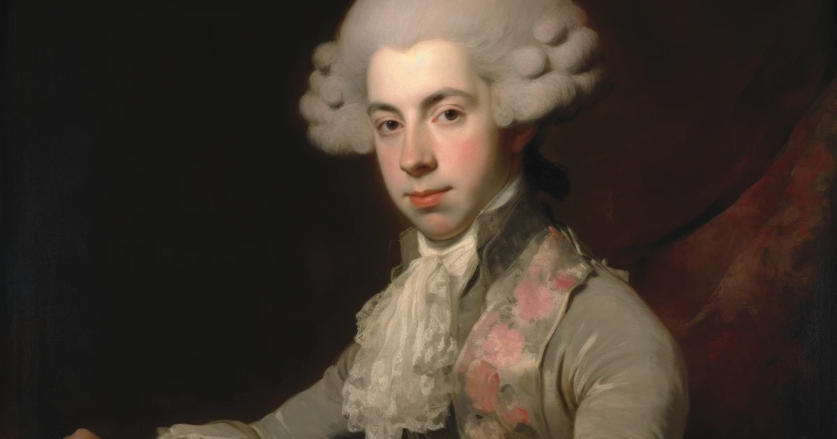 © History Oasis William Temple Franklin 20 Boy