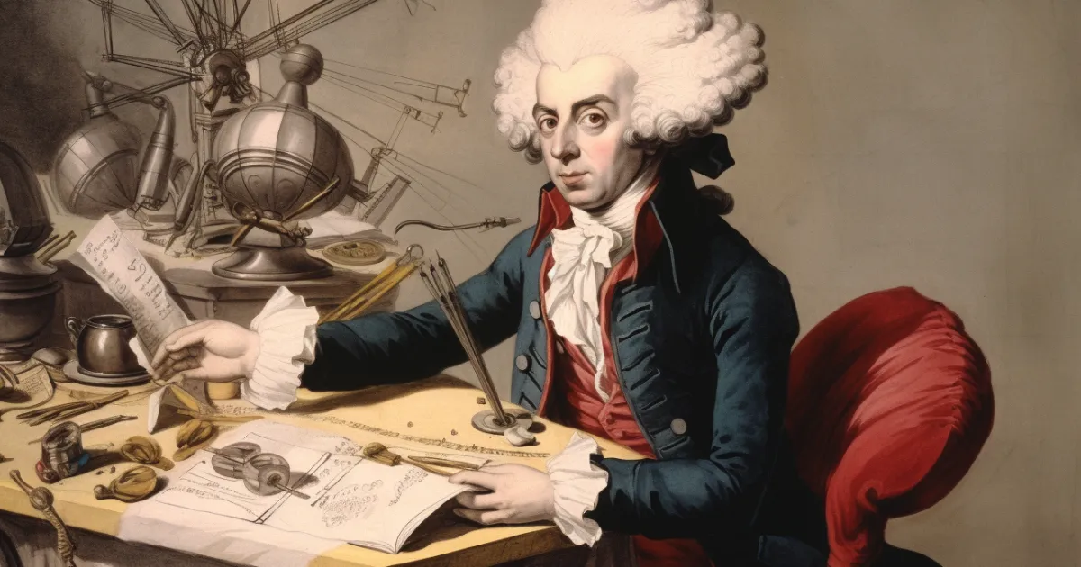© History Oasis William Temple Franklin 20 Scientist