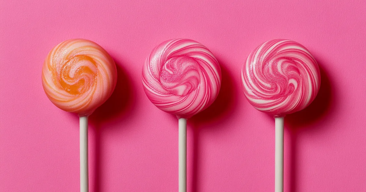 George Smith & the Sweet History of Lollipops