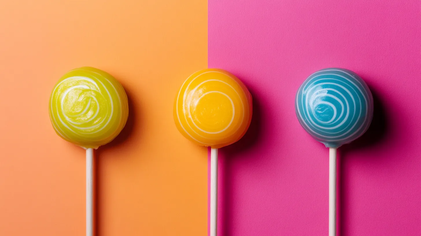 Lollipops