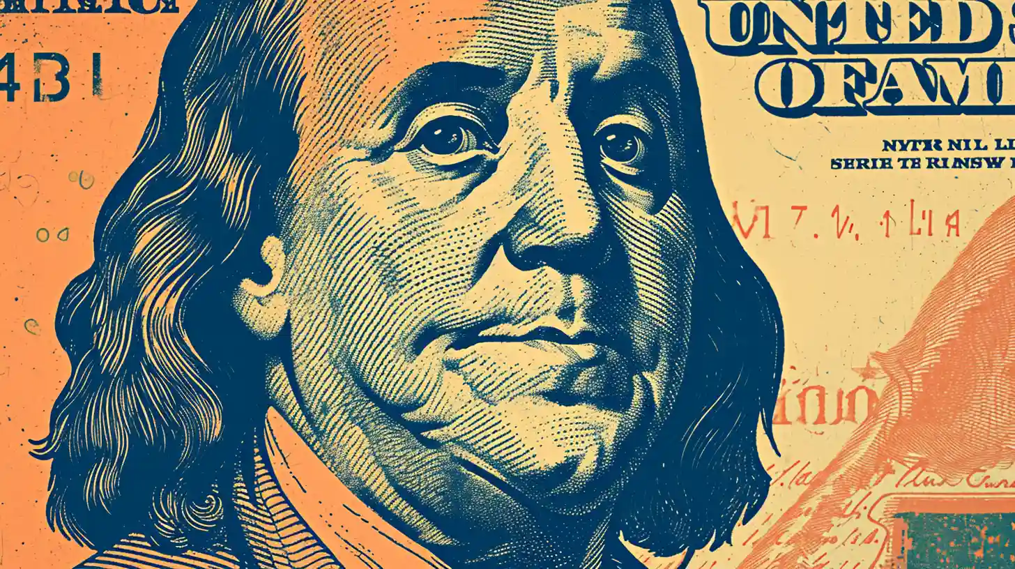 © History Oasis Benjamin Franklin On The 100 Dollar Bill