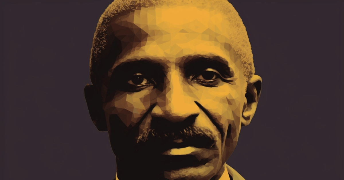 George Washington Carver