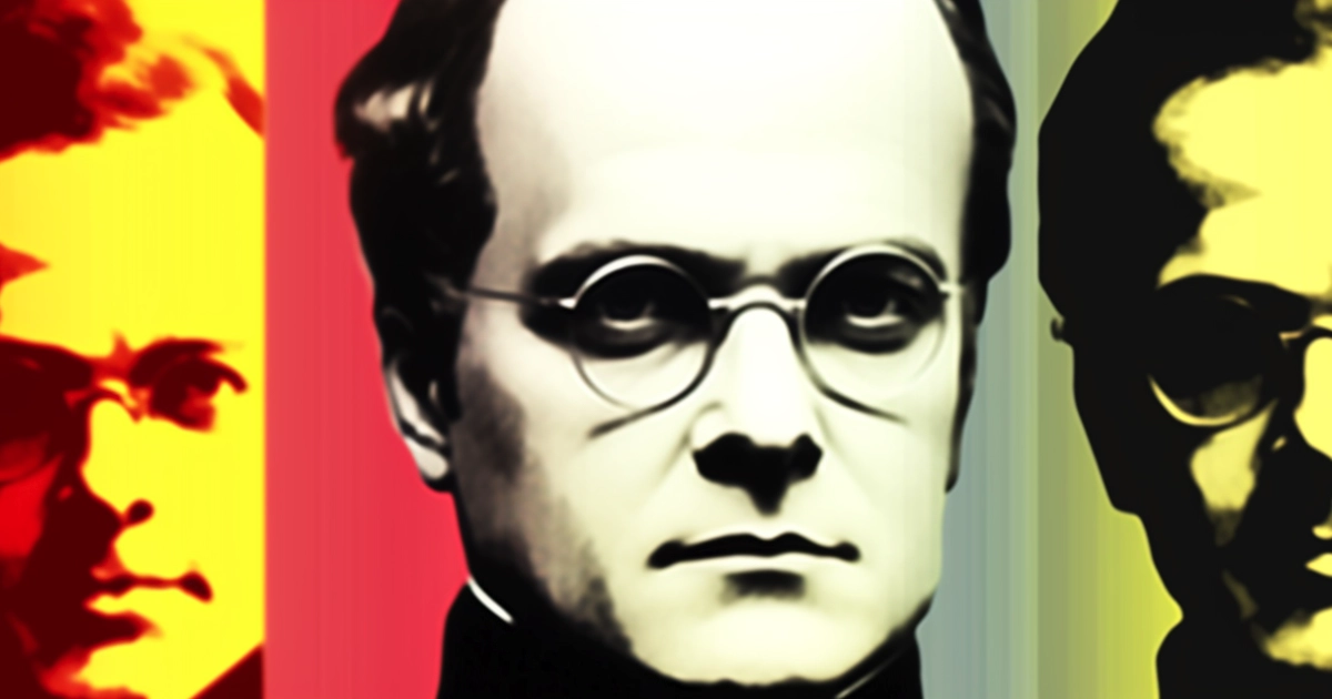 Gregor Mendel