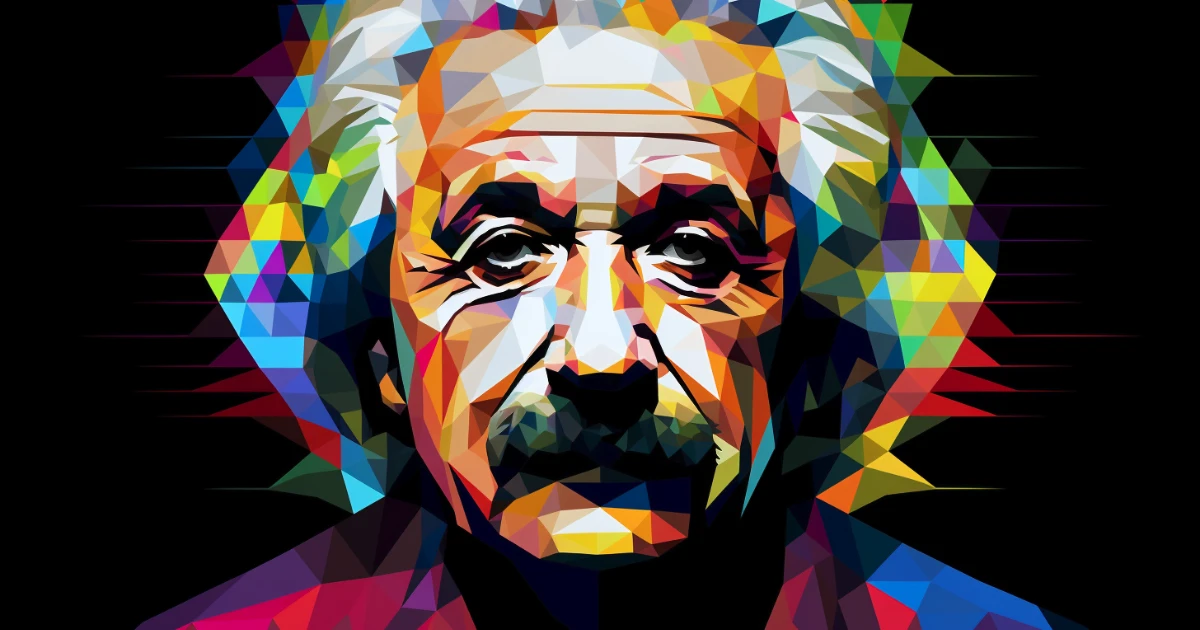 Albert Einstein