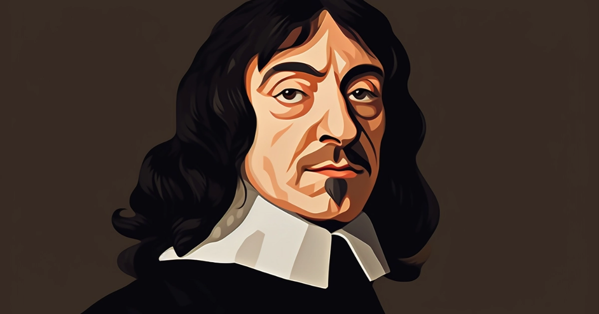 Rene CC 81 Descartes