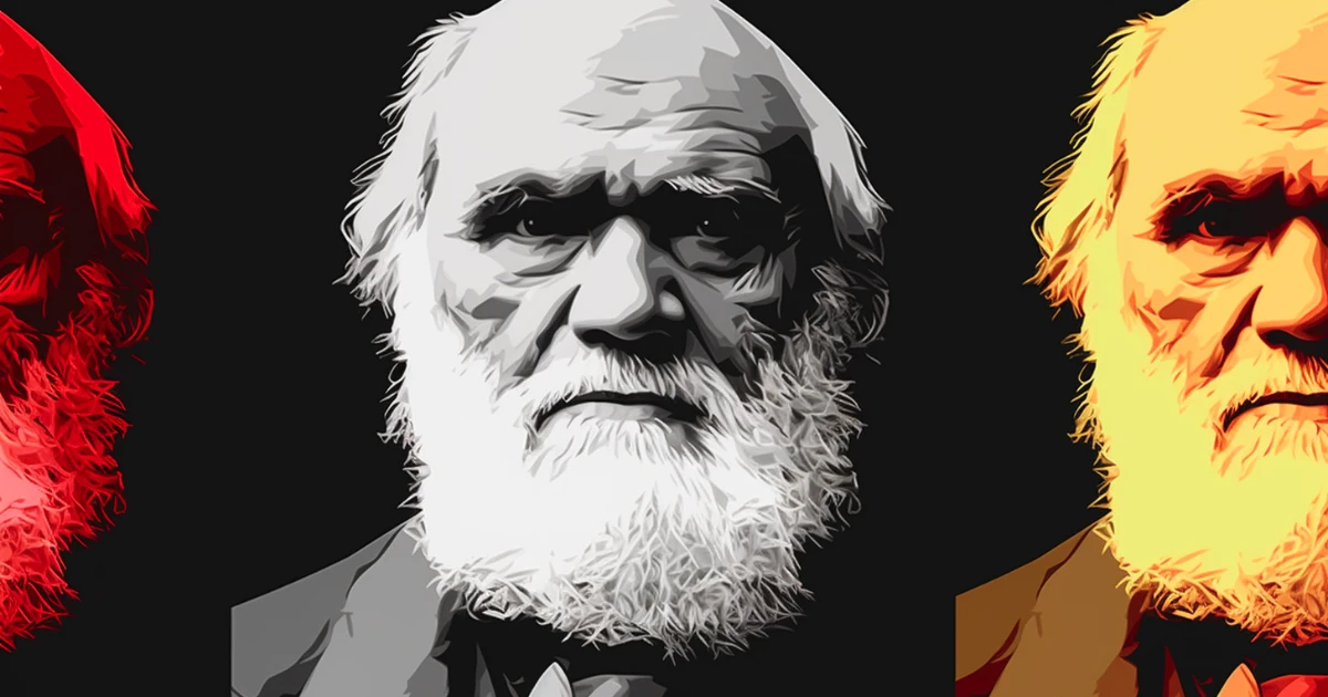 Charles Darwin