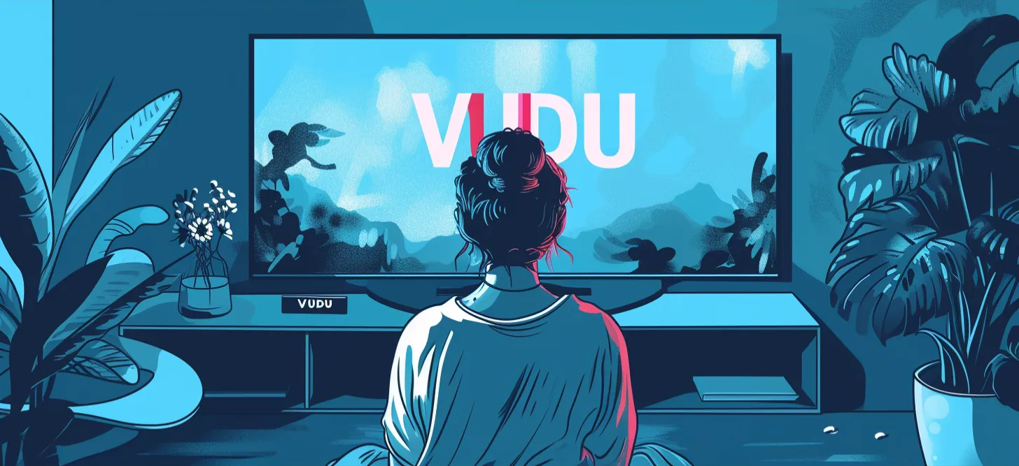 An Online Streaming Platform That Says VUDU