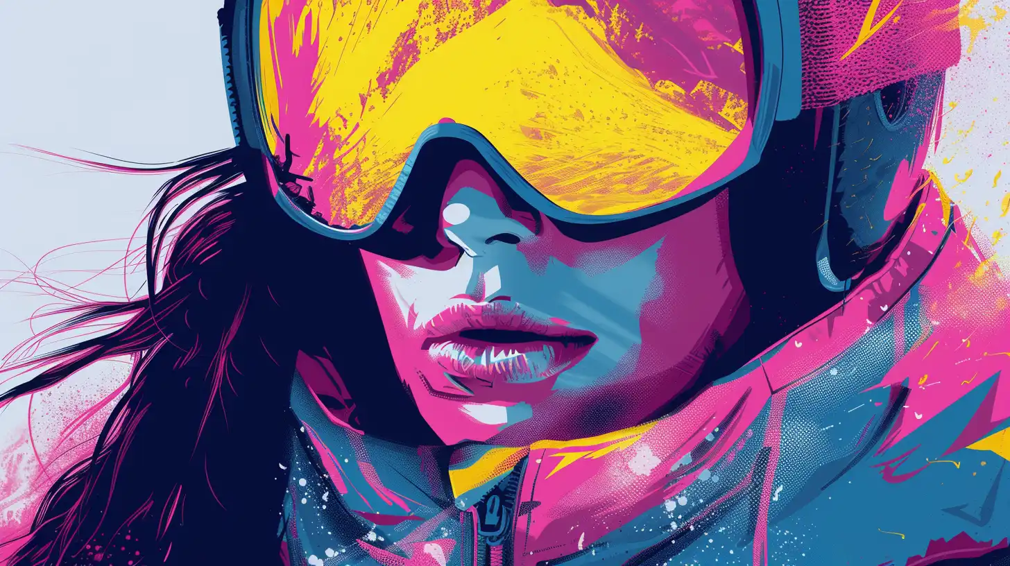 Snowboarder