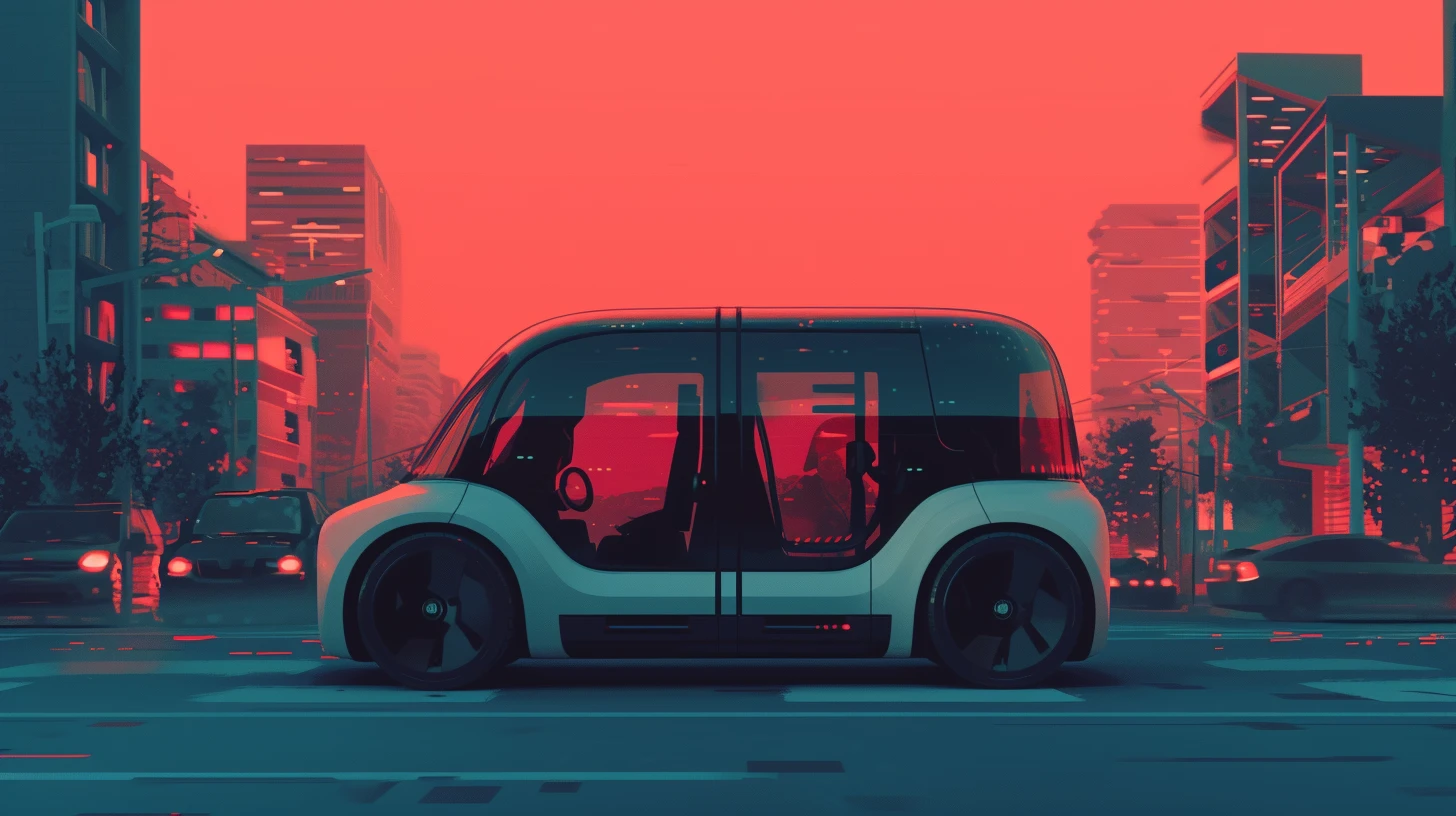 A Self Driving Technology Startup Zoox