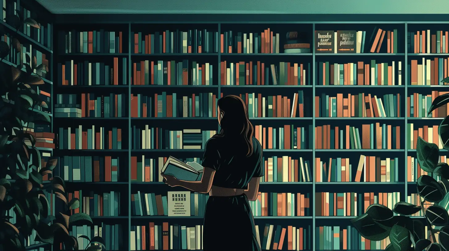 Social Cataloging Website For Books Goodreads