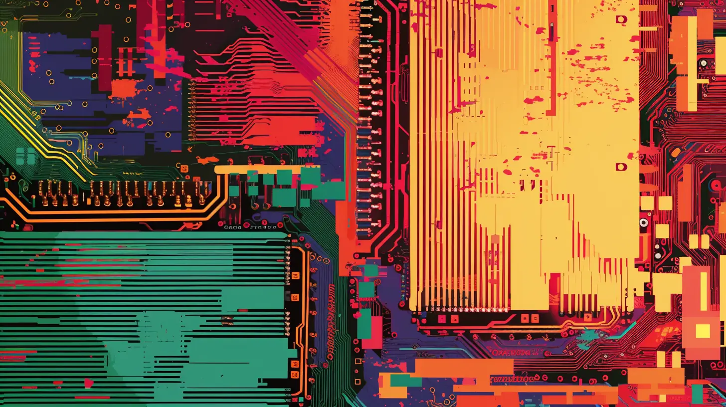 © History Oasis Flash Memory Signal Processing And Error Correction