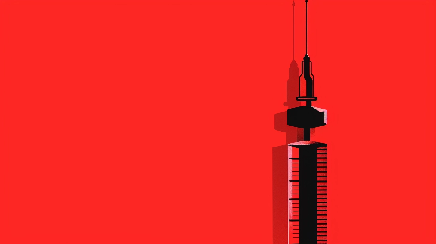 An Injection Needle CORAM