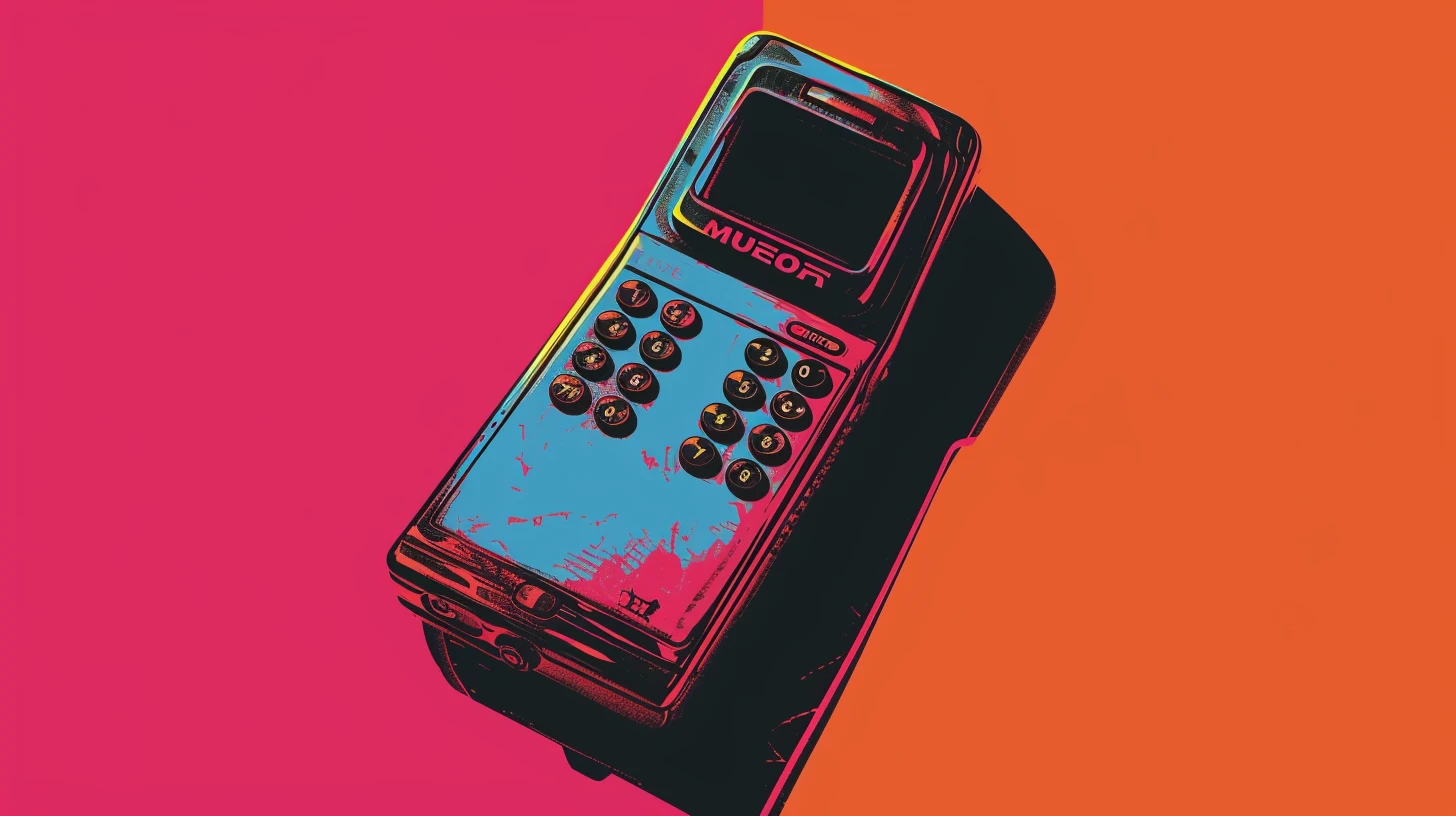 Motorola Flip Phone