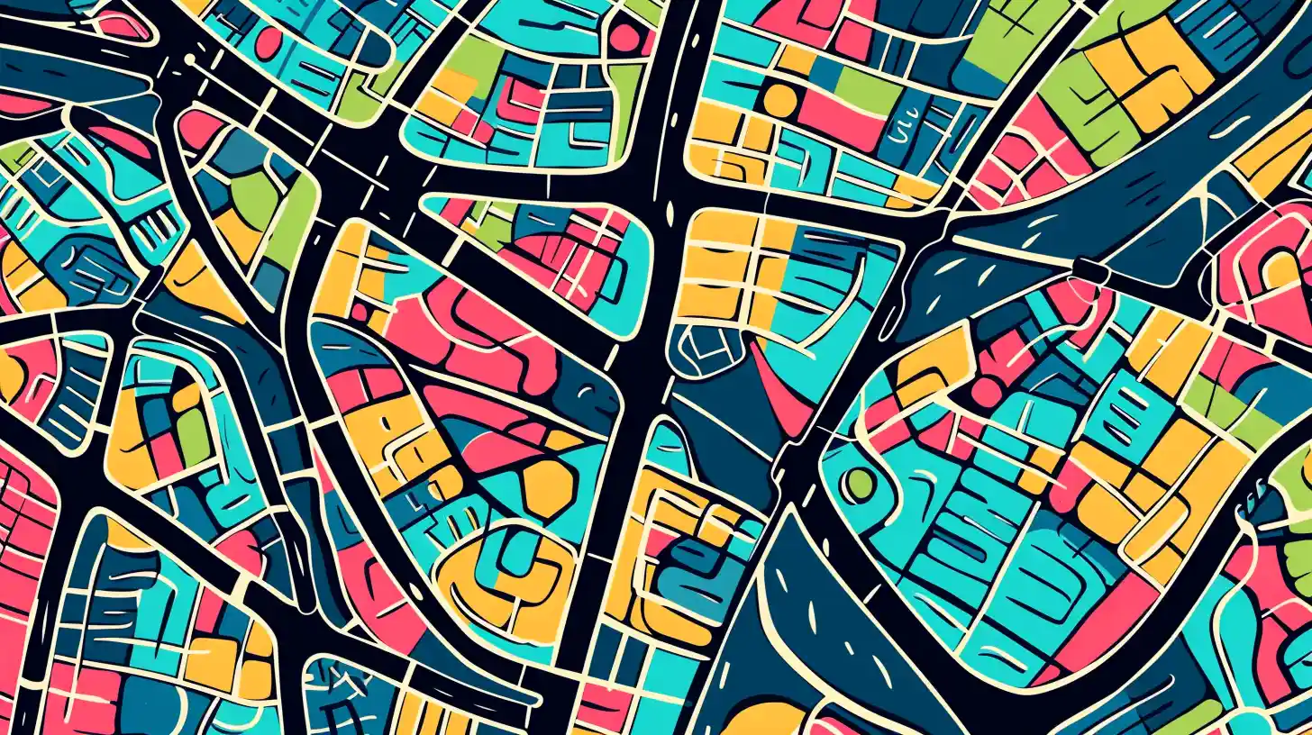 Map Driving App Waze