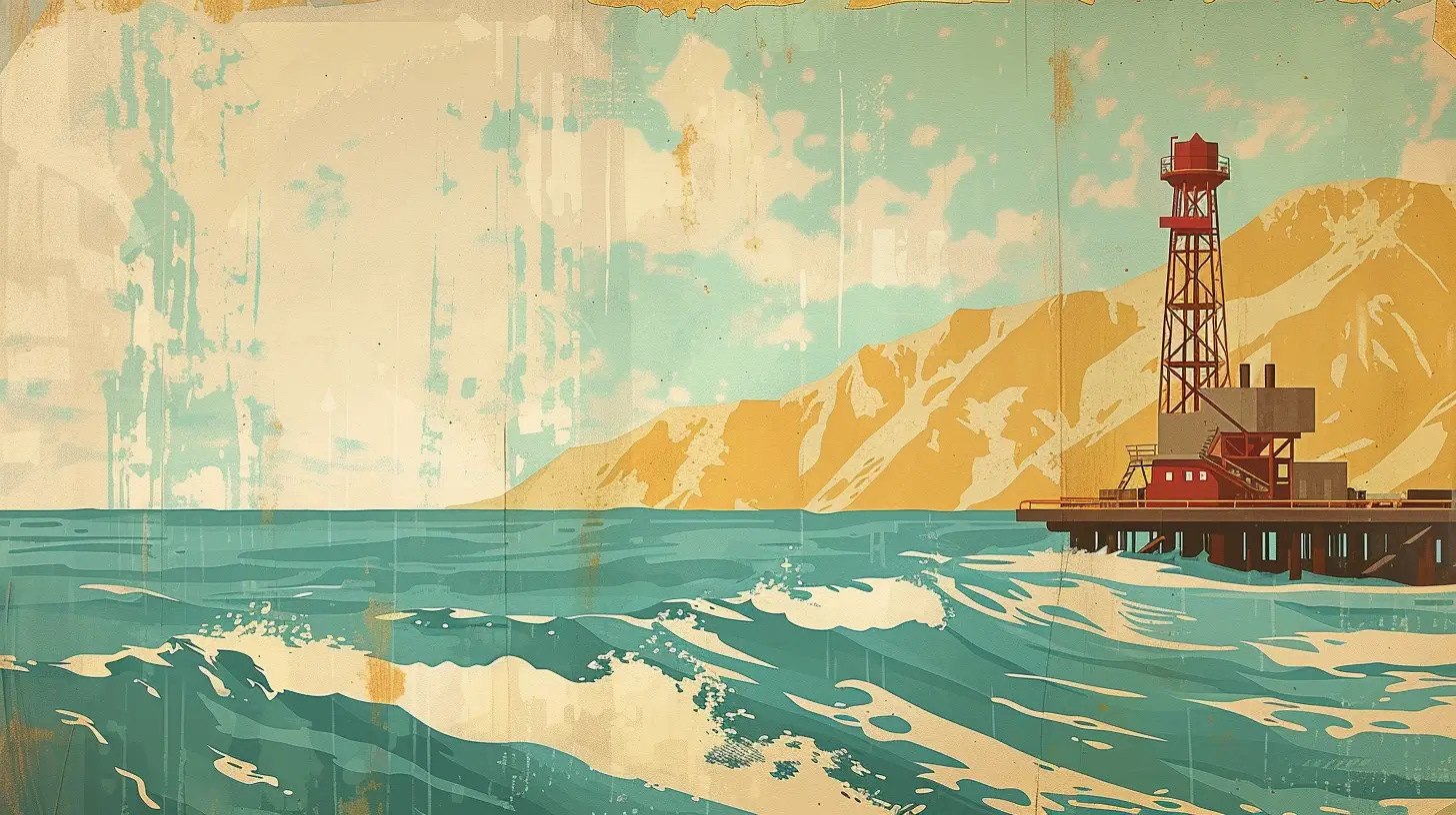 Oil Company PACIFIC COAST OIL
