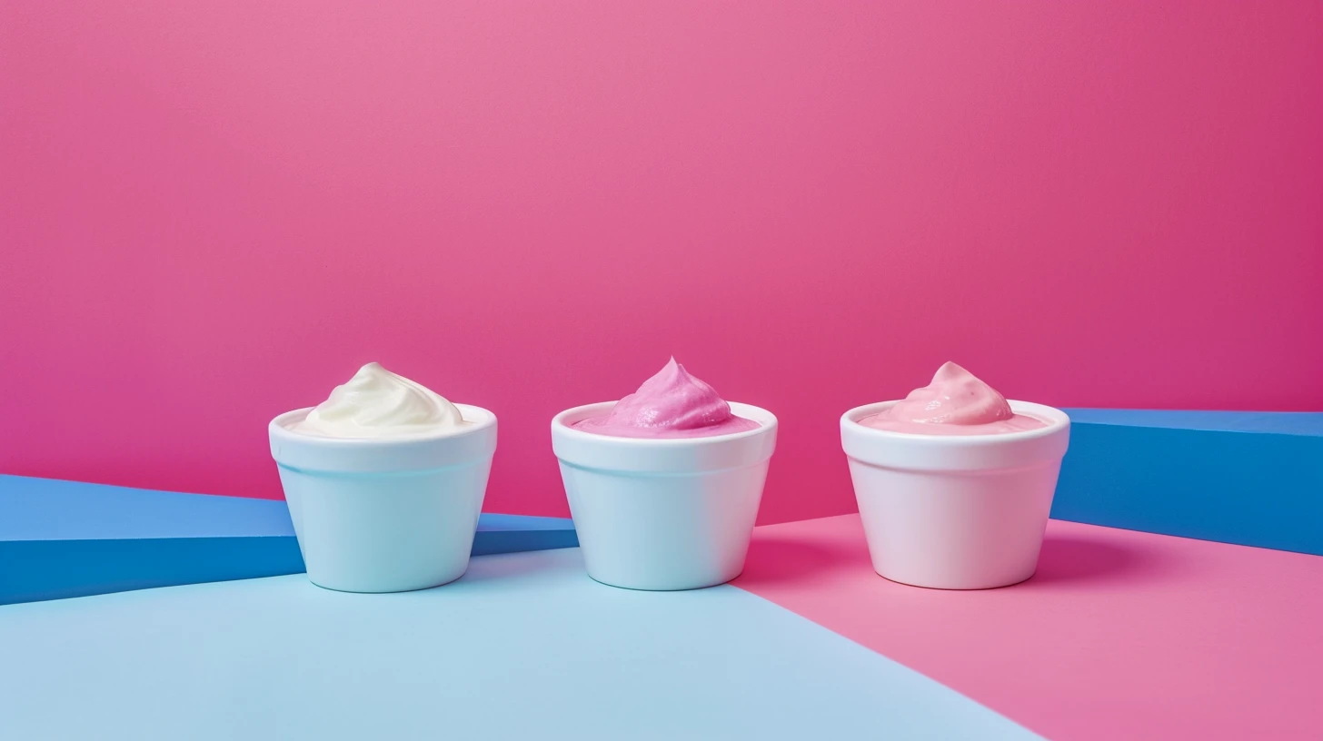 © History Oasis Yogurt From Germany Muller