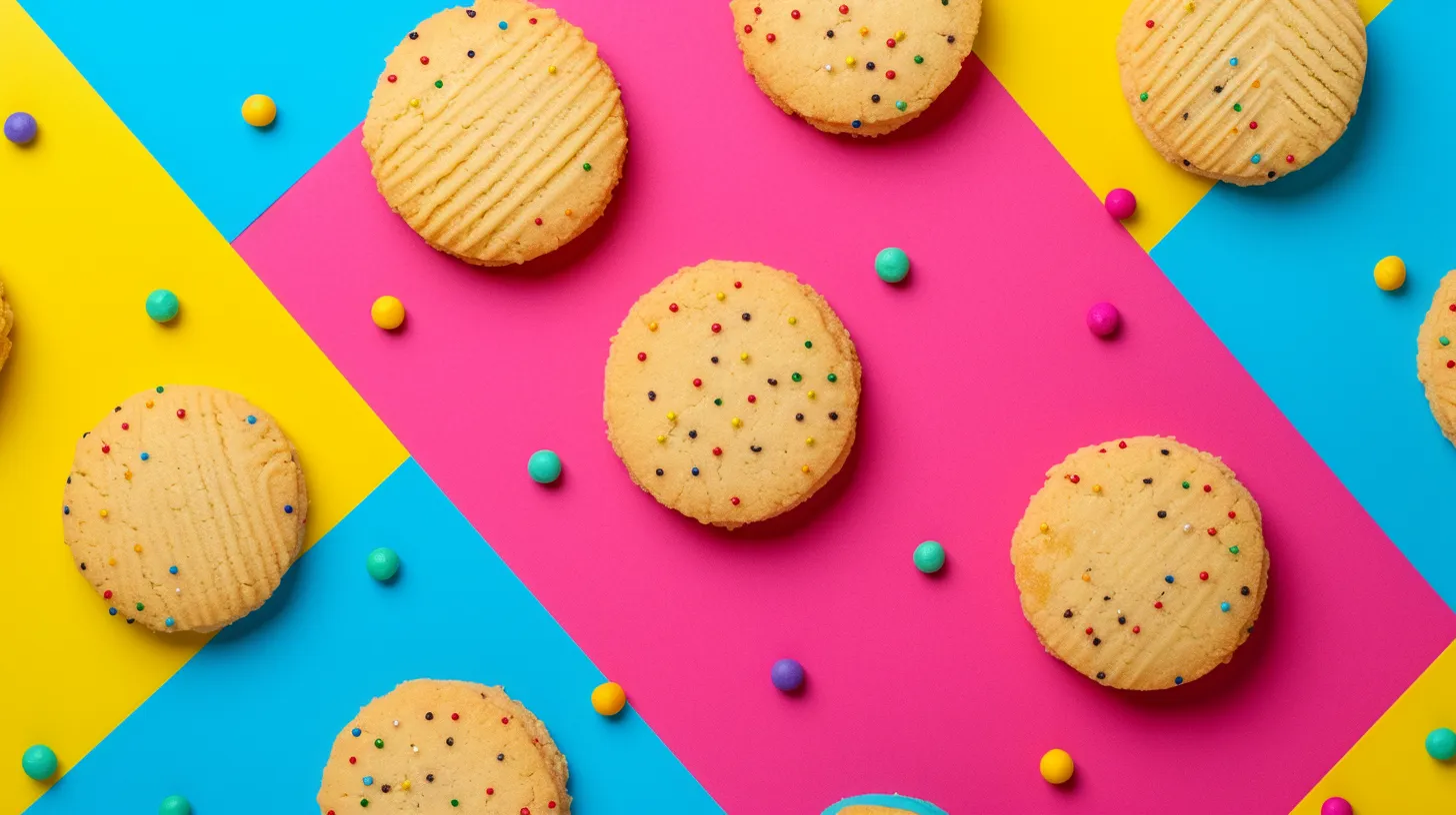 © History Oasis Mexican Cookies GAMESA