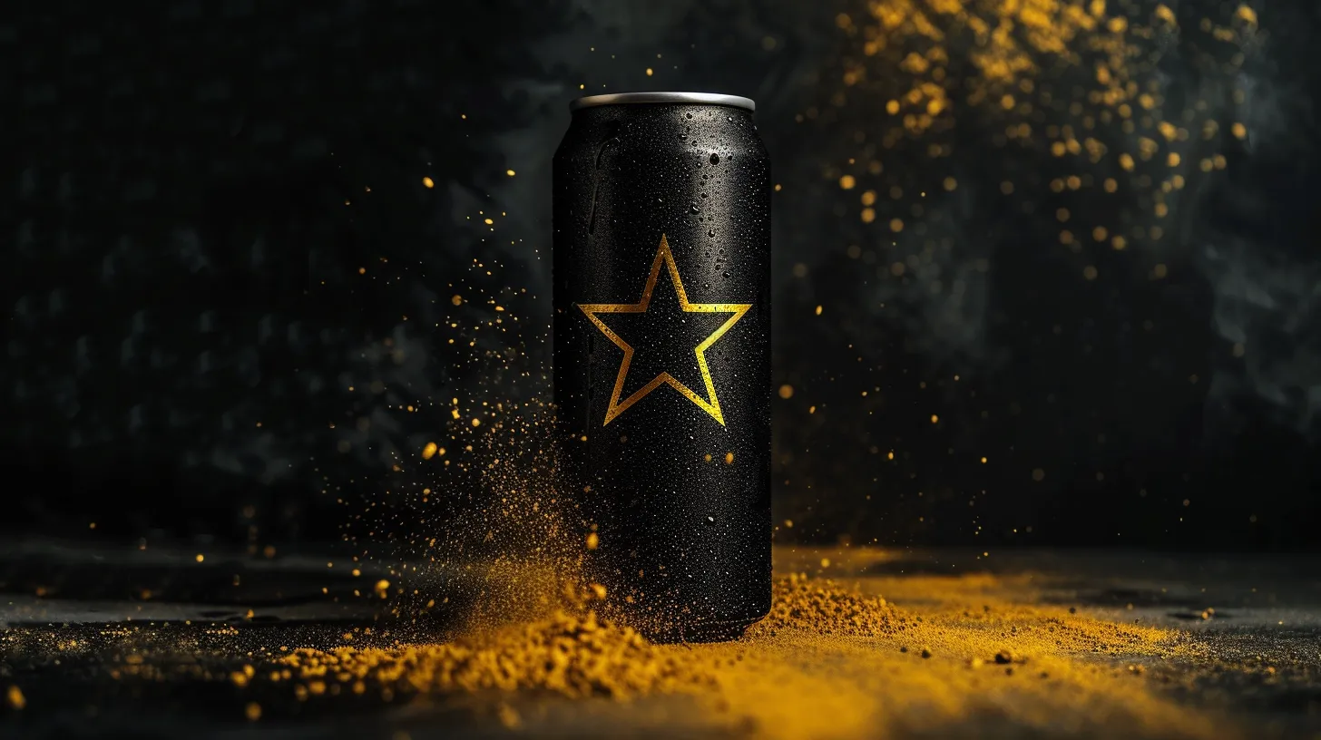 © History Oasis An Energy Drink Rockstar Energy