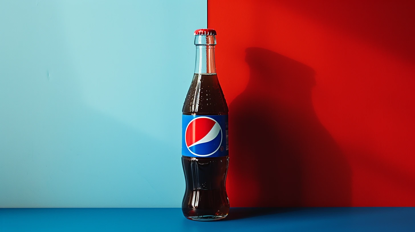 © History Oasis A Pepsi Bottle