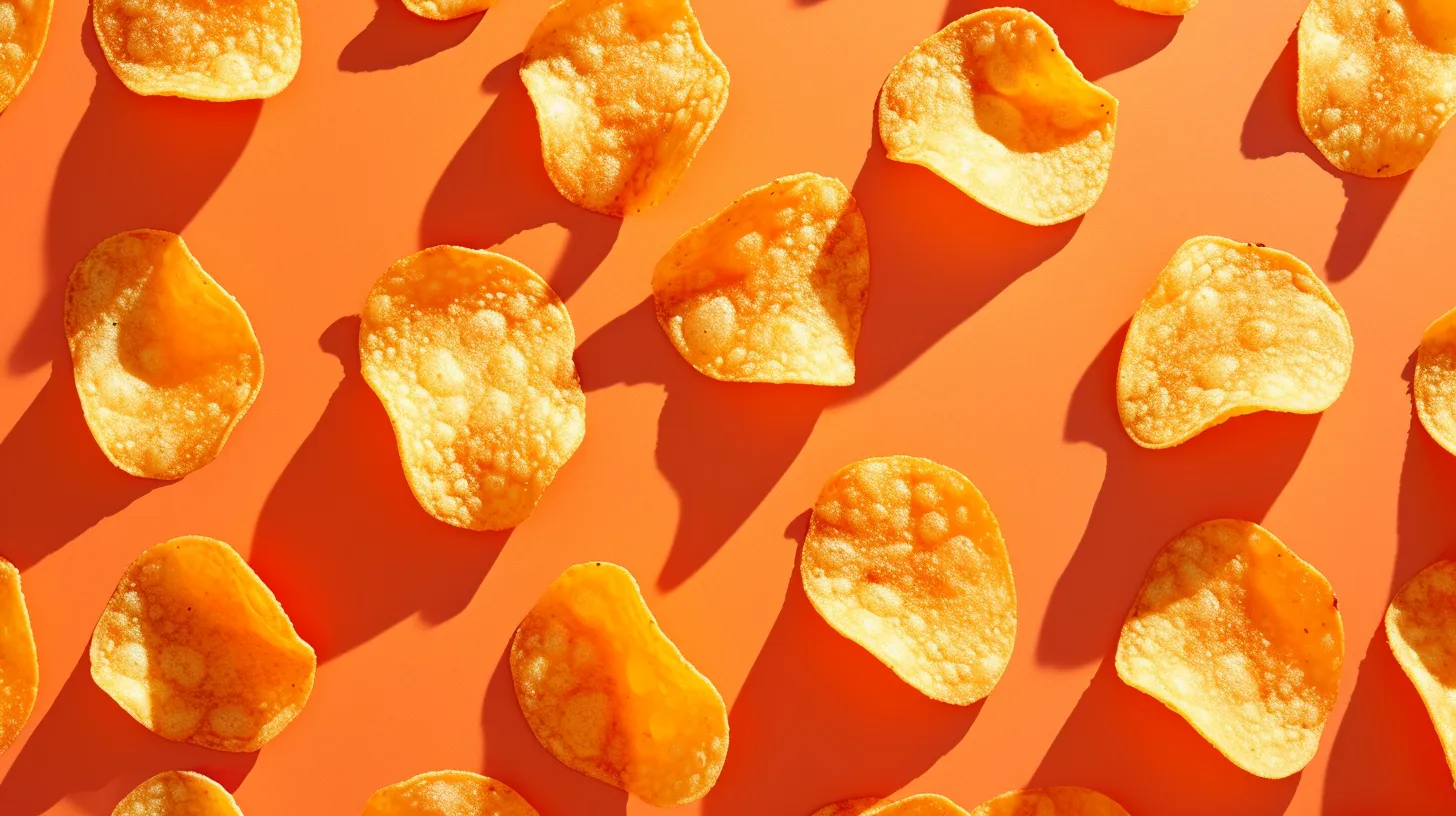 © History Oasis Air Popped Chips BFY Brands