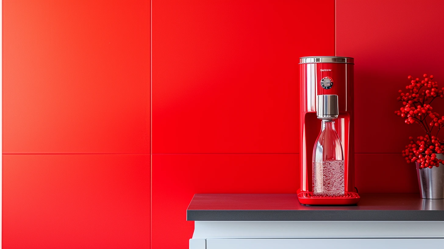 © History Oasis An At Home SodaStream
