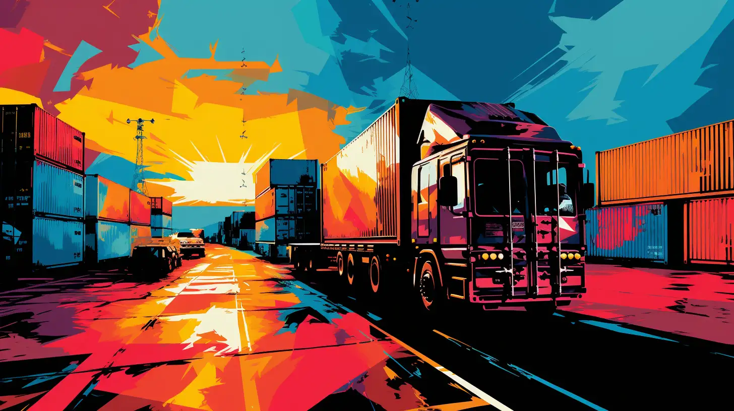 Logistics Software