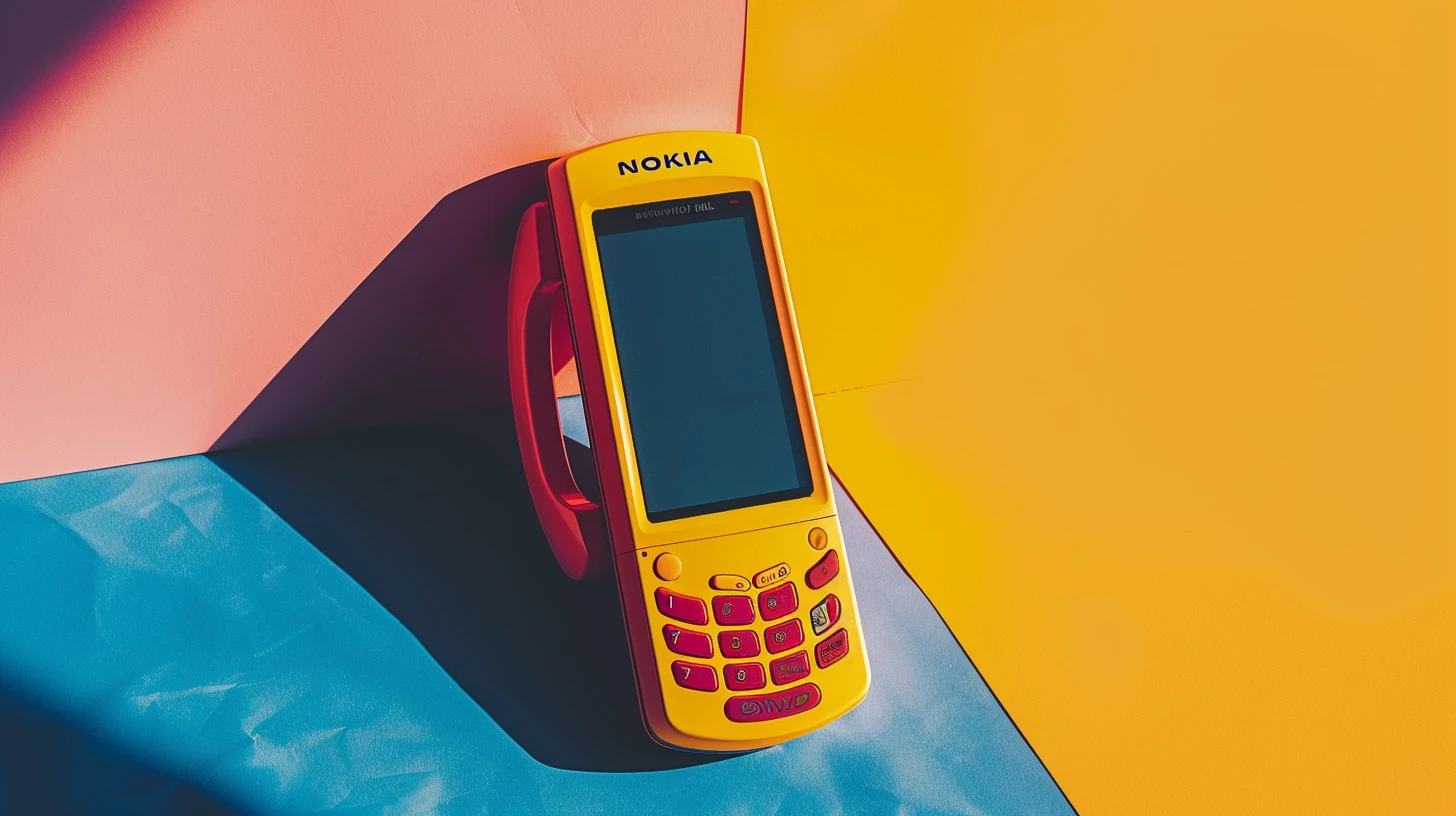 Nokia Flip Phone