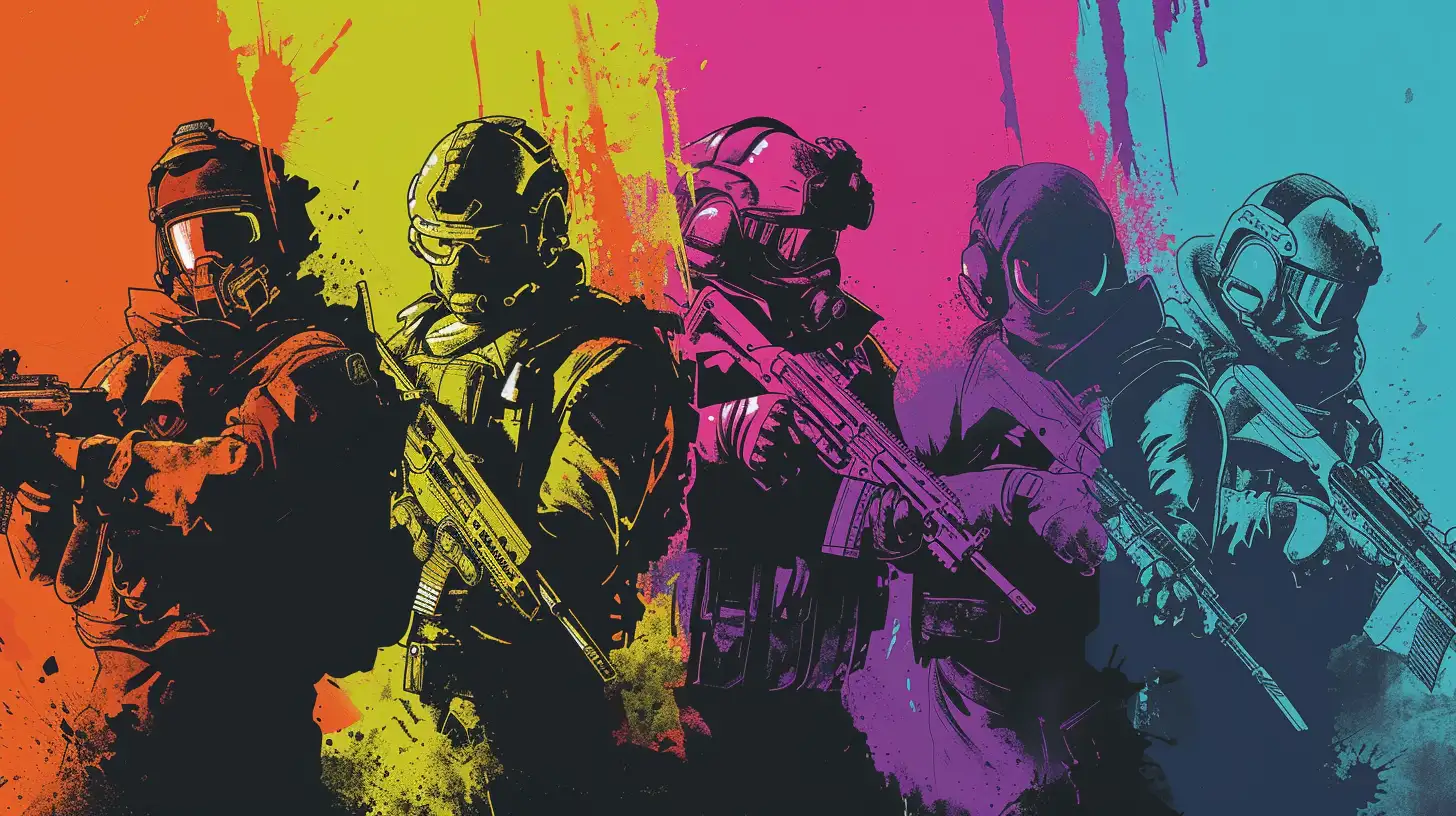 Video Gaming Giant Activision Blizzard