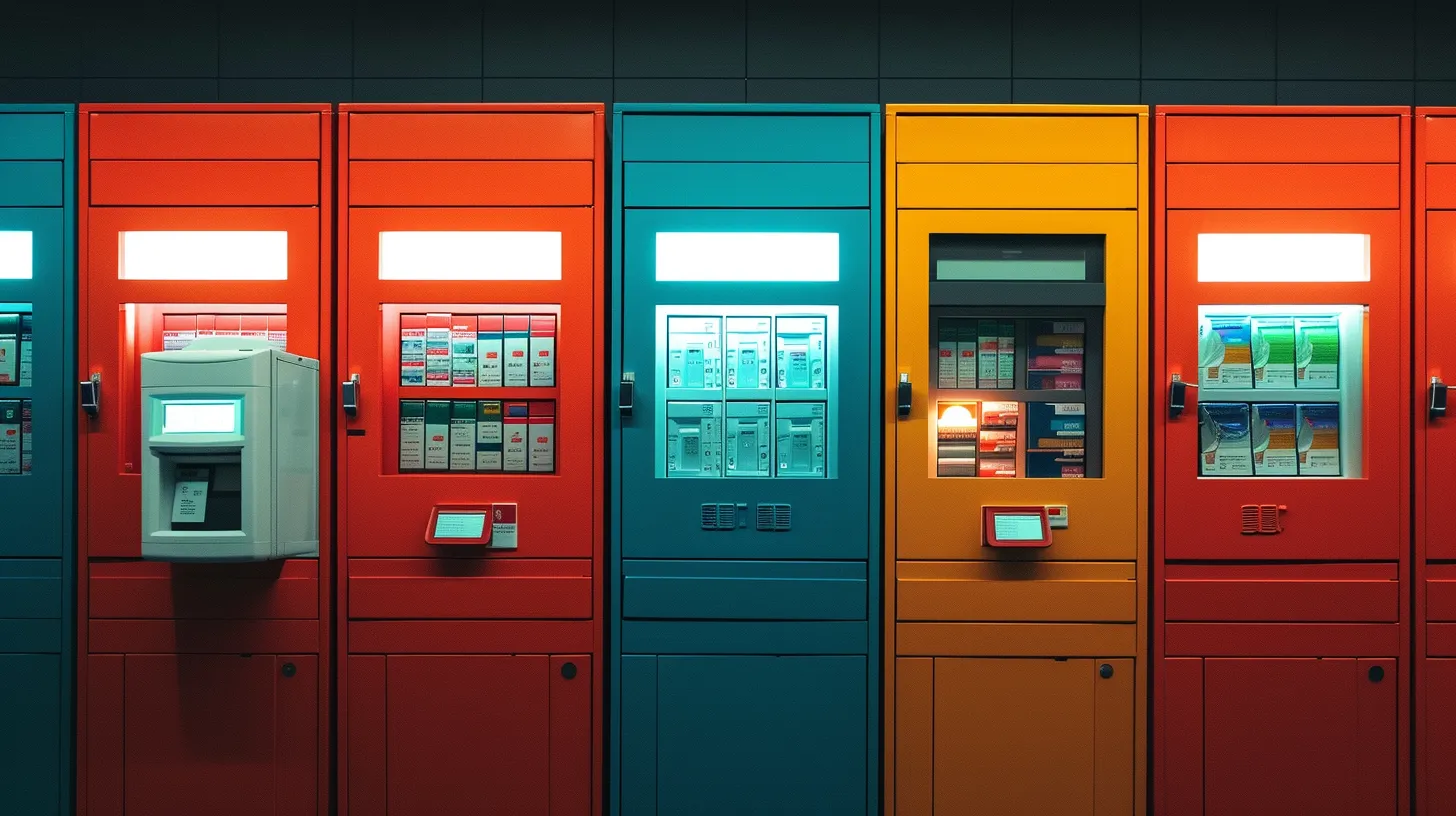 © History Oasis Automated Medication Dispensing Technology Pyxis