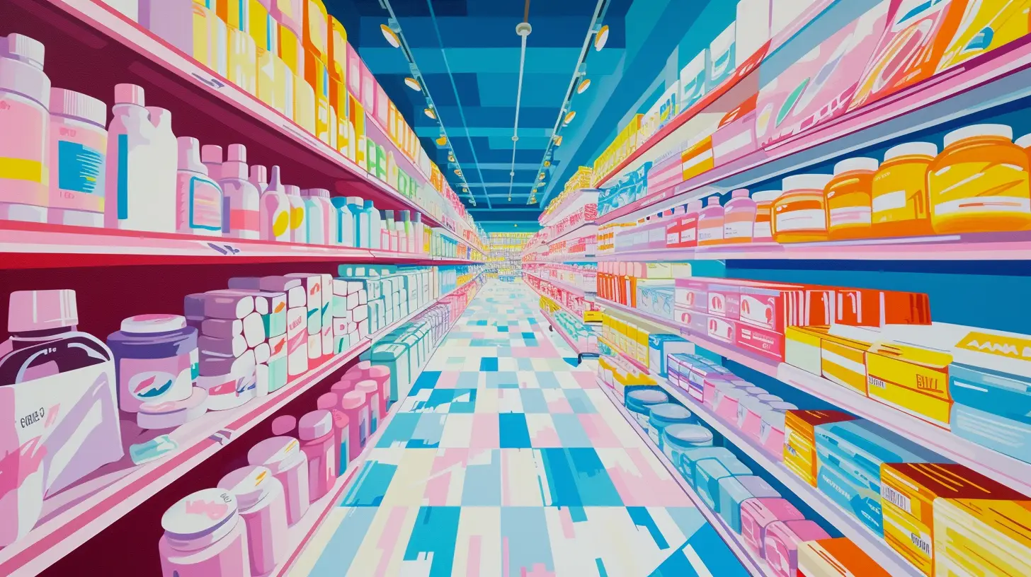 © History Oasis Largest Drug Wholesalers BINDLEY
