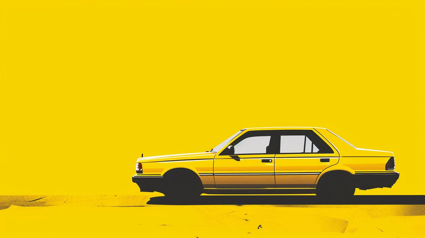 © History Oasis HERTZ RENT A CAR 1980s