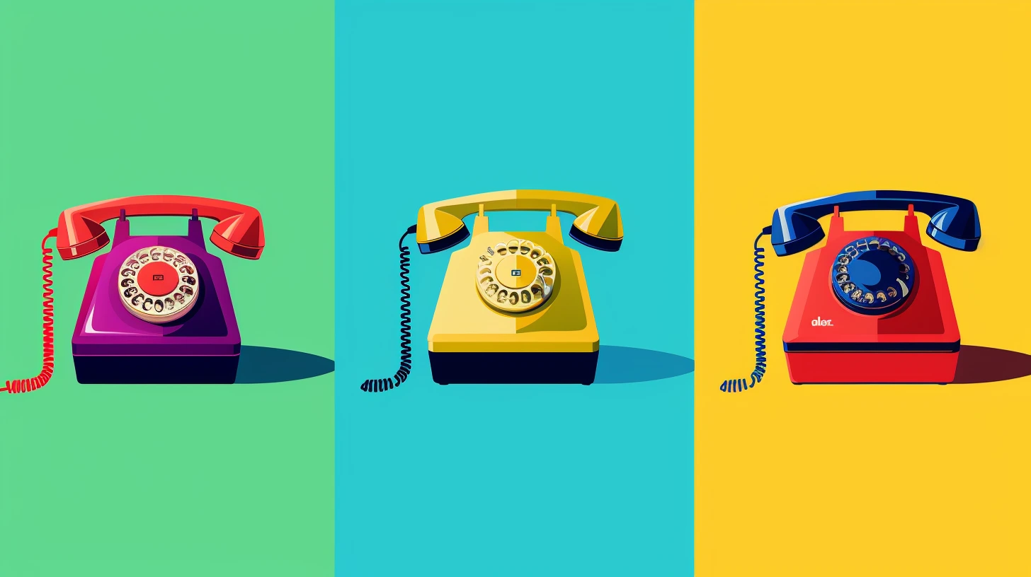 A Telecommunications Company
