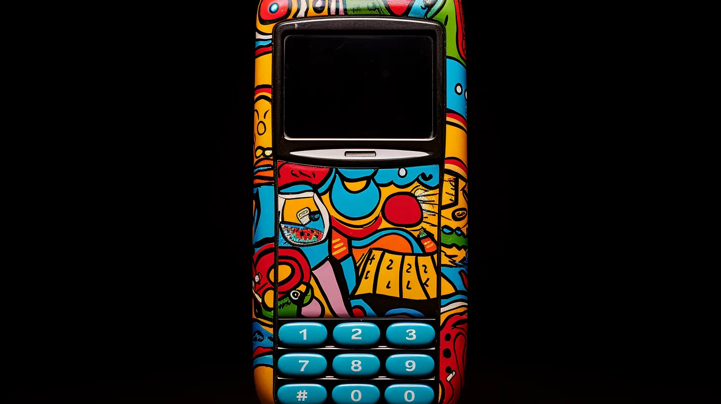 A Cell Phone 2008 ALLTEL
