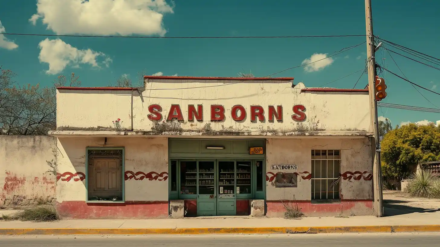 SANBORNS