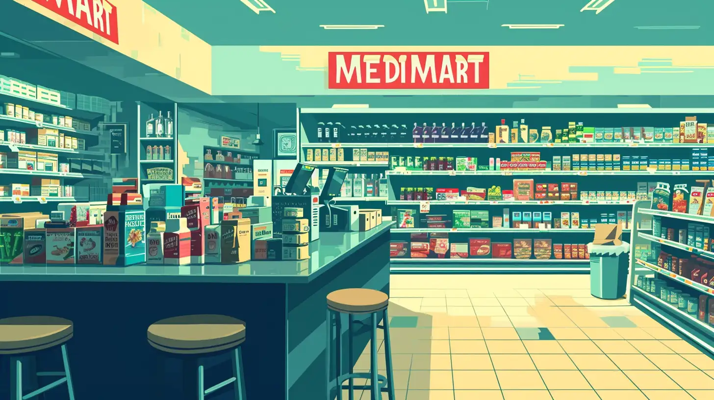 MEDIMART