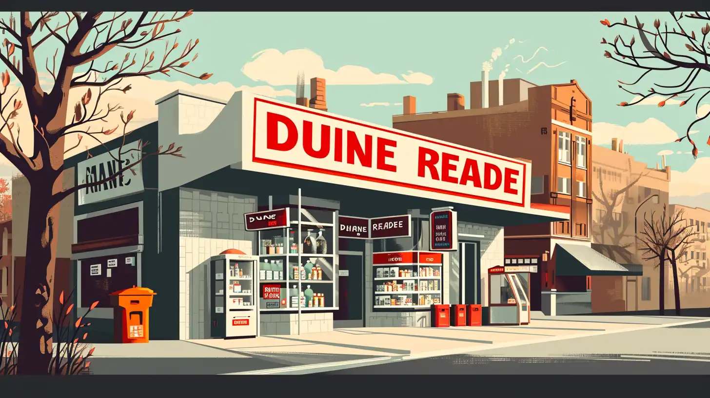 DUANE READE