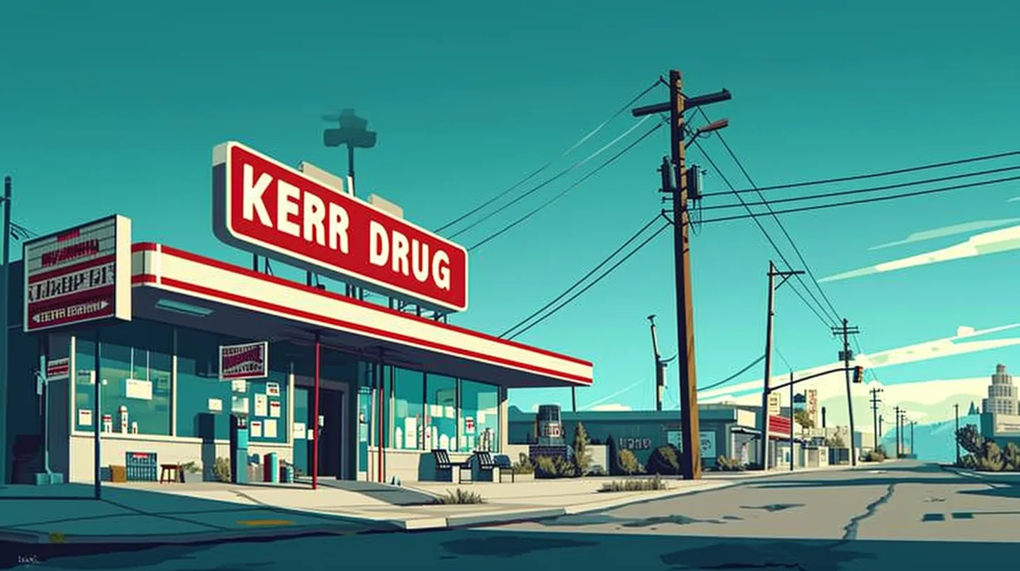 KERR DRUG