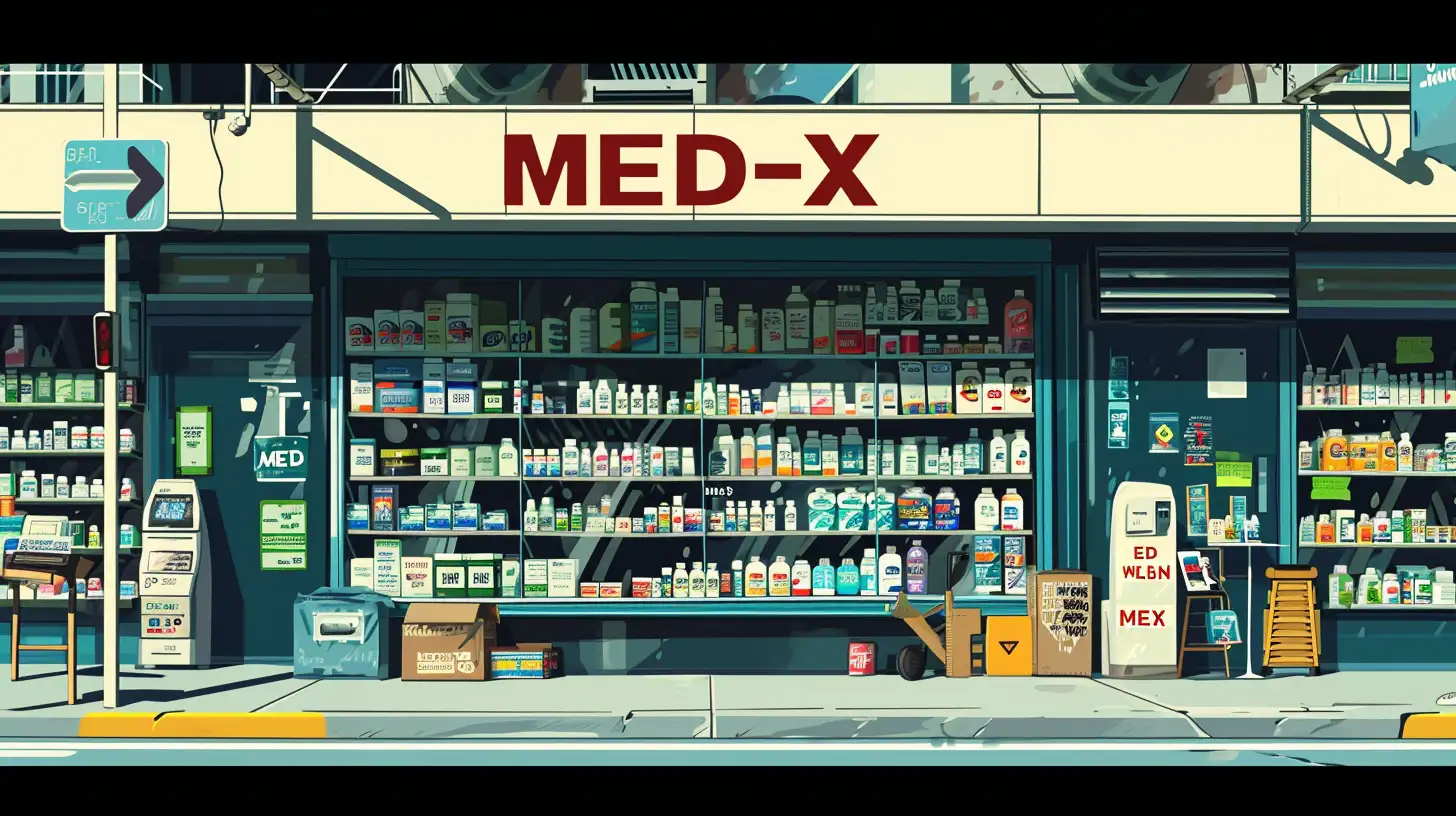 MED X