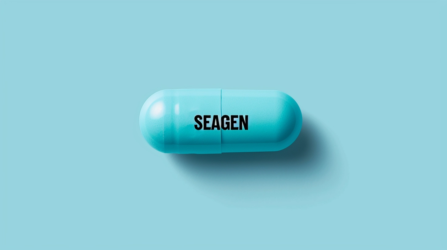 A Pill That Says SEAGEN