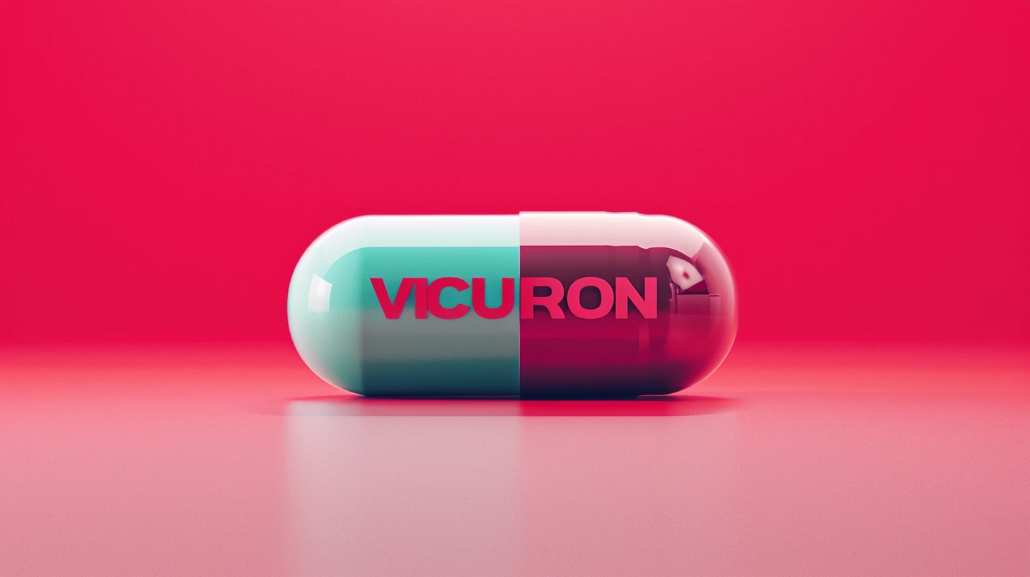 A Pill That Says VICURON