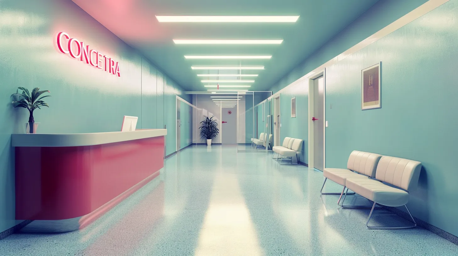 A Medical Center That Says CONCENTRA