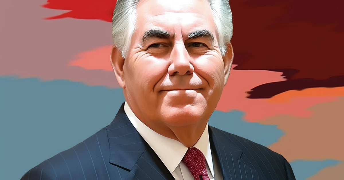 Rex Tillerson