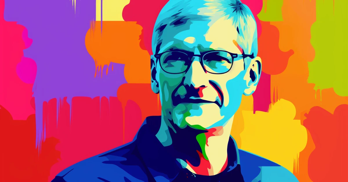 Tim Cook CeO