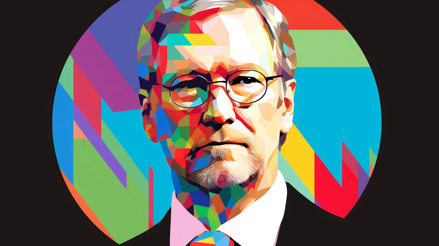 © History Oasis Eric Schmidt