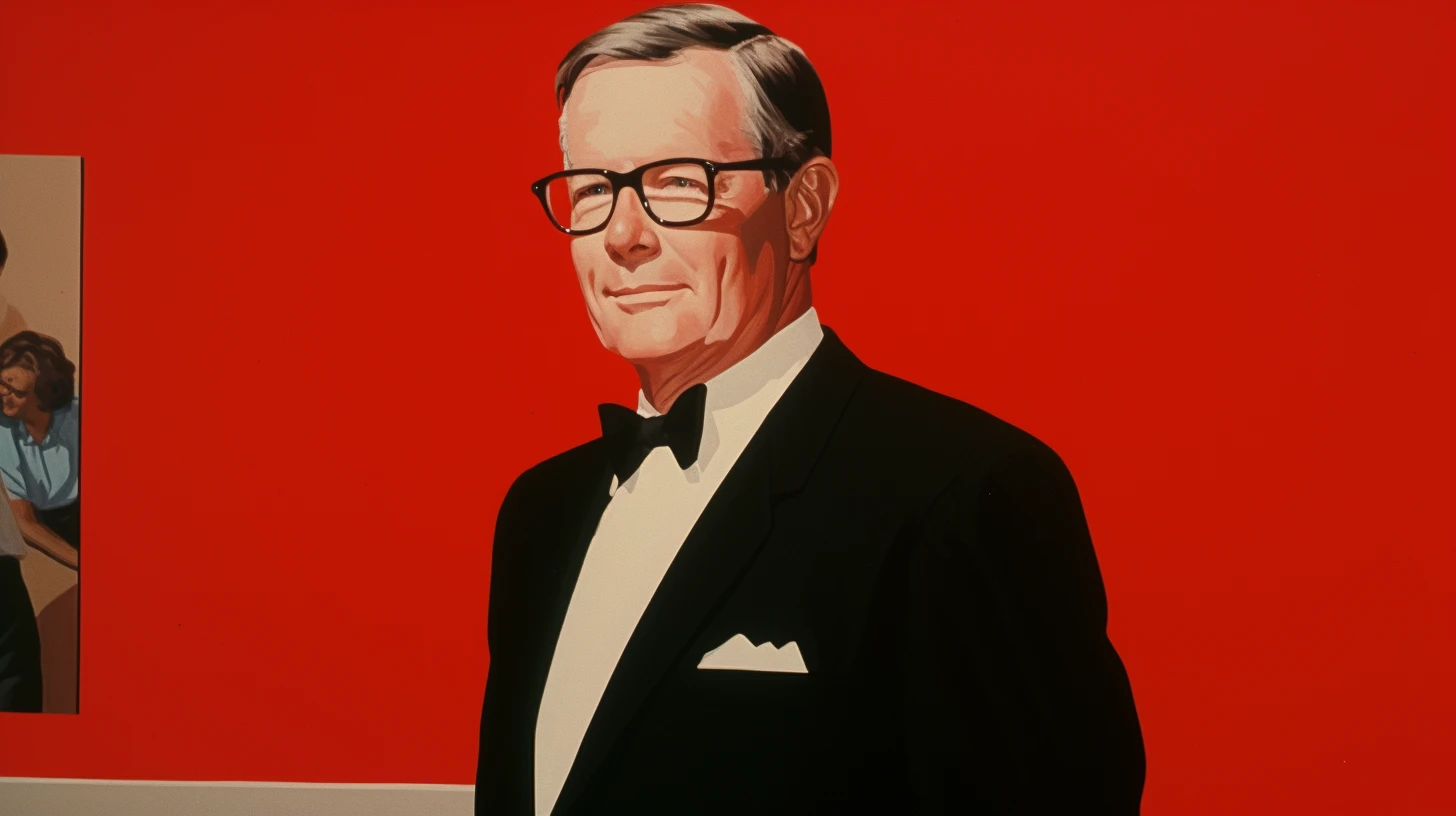 Donald M. Kendall